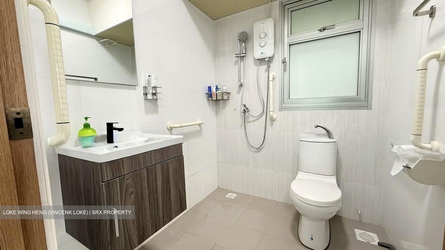 Blk 421A Northshore Straitsview (Punggol), HDB 2 Rooms #566334861